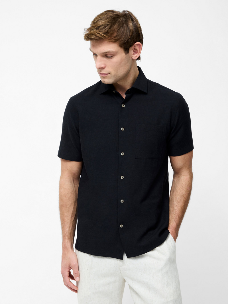 Lightweight linen shirt