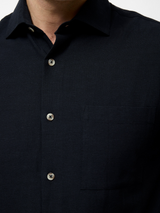 Lightweight linen shirt