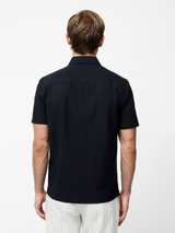 Lightweight linen shirt
