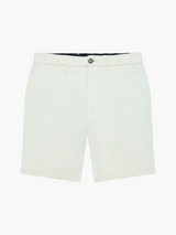Stretch cotton chino shorts