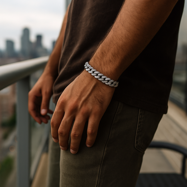 Frozen Bracelet