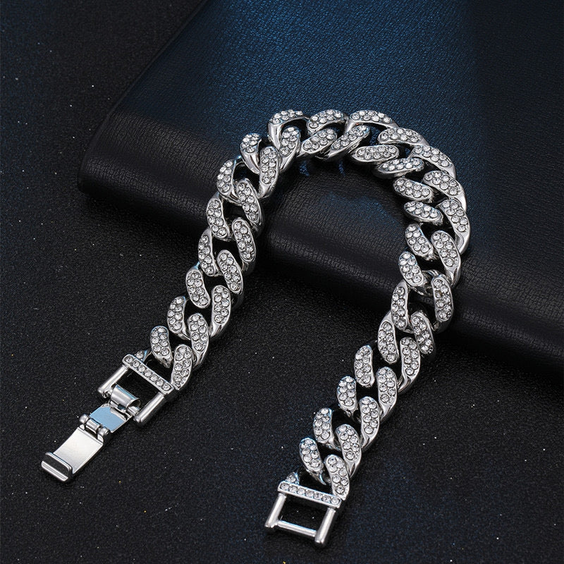 Frozen Bracelet